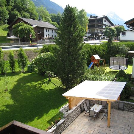 Haus Birgit Pettneu am Arlberg Exterior foto