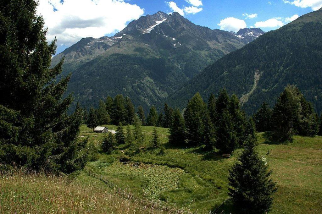 Haus Birgit Pettneu am Arlberg Exterior foto