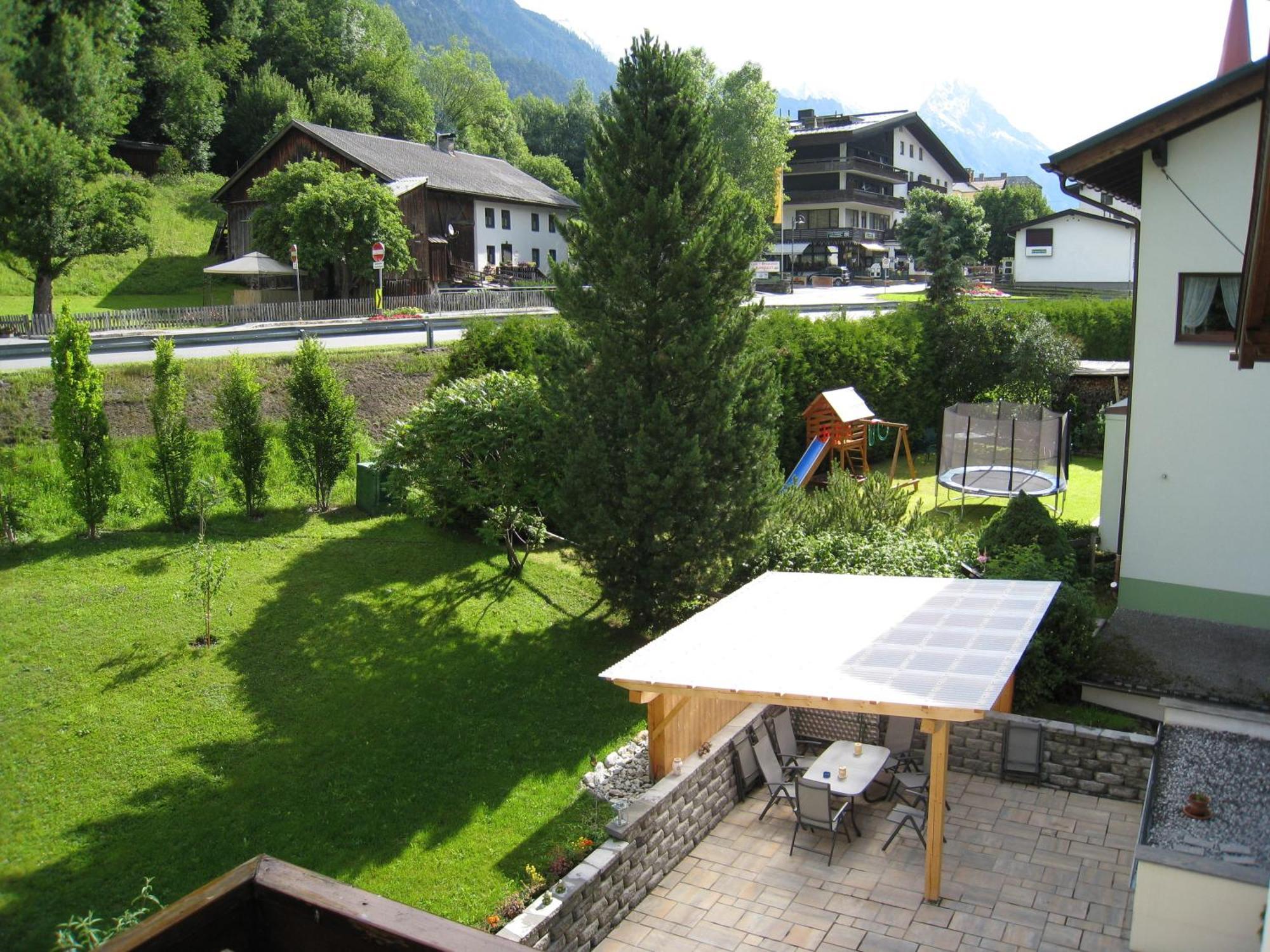 Haus Birgit Pettneu am Arlberg Exterior foto