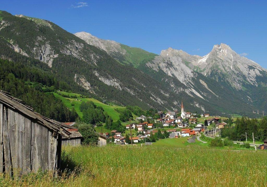 Haus Birgit Pettneu am Arlberg Exterior foto