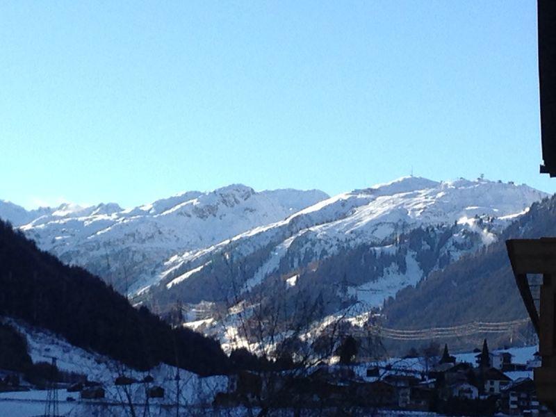 Haus Birgit Pettneu am Arlberg Exterior foto