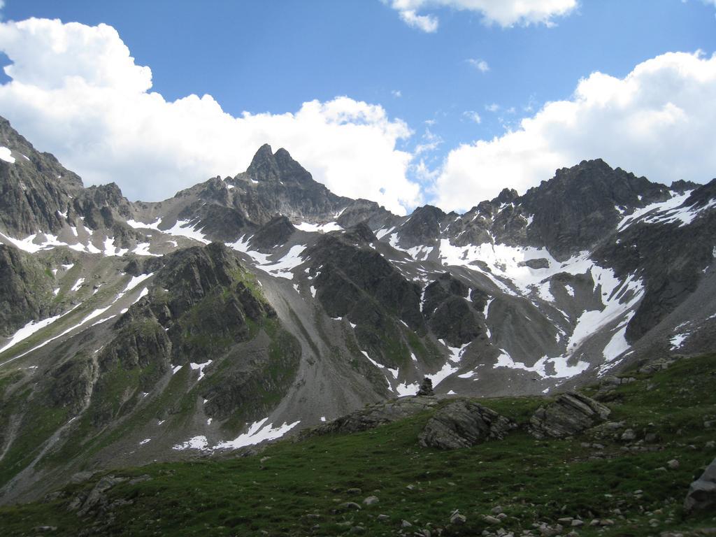 Haus Birgit Pettneu am Arlberg Exterior foto