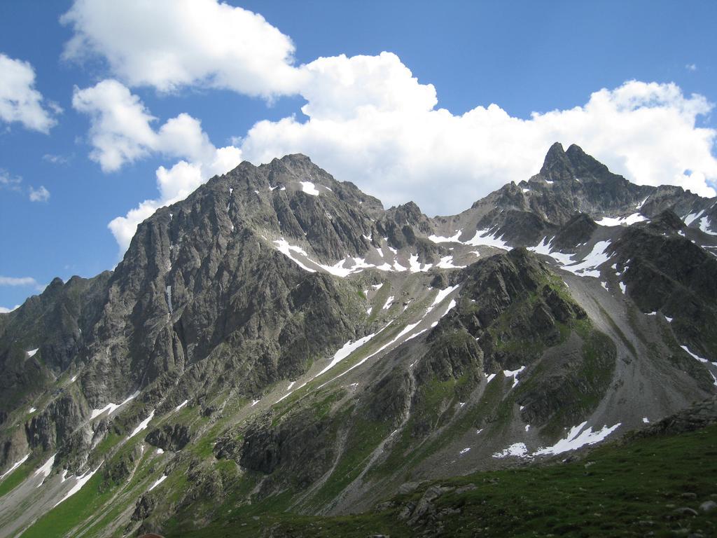 Haus Birgit Pettneu am Arlberg Exterior foto