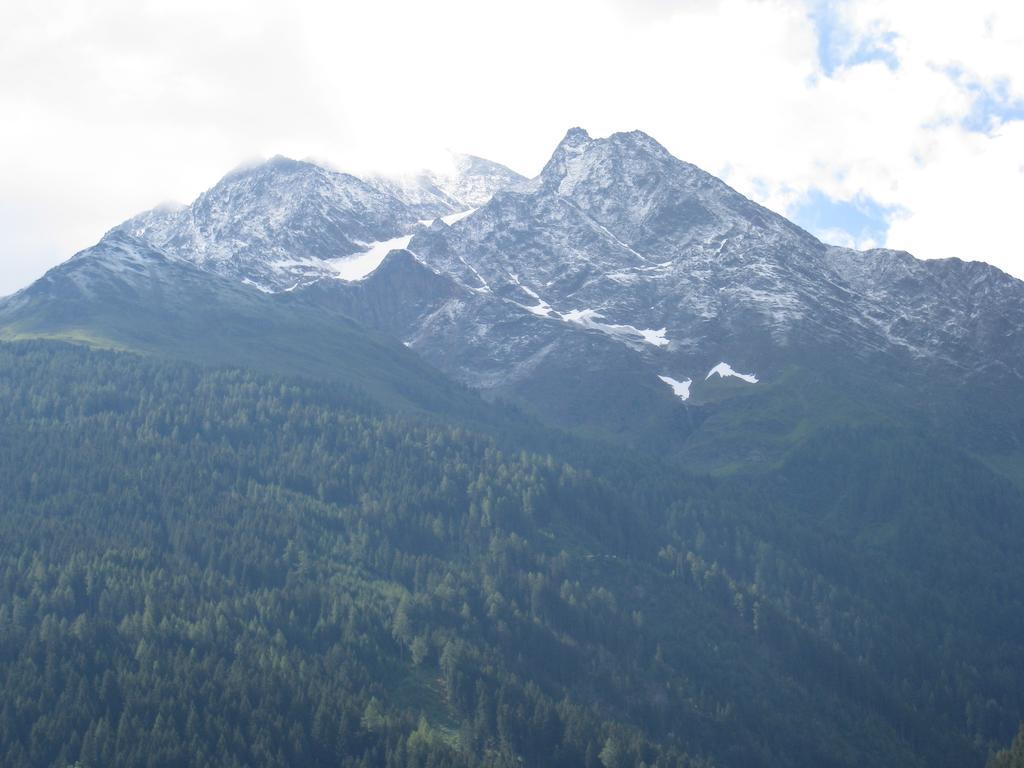 Haus Birgit Pettneu am Arlberg Exterior foto