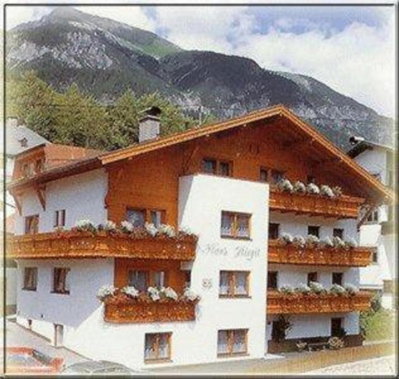 Haus Birgit Pettneu am Arlberg Exterior foto
